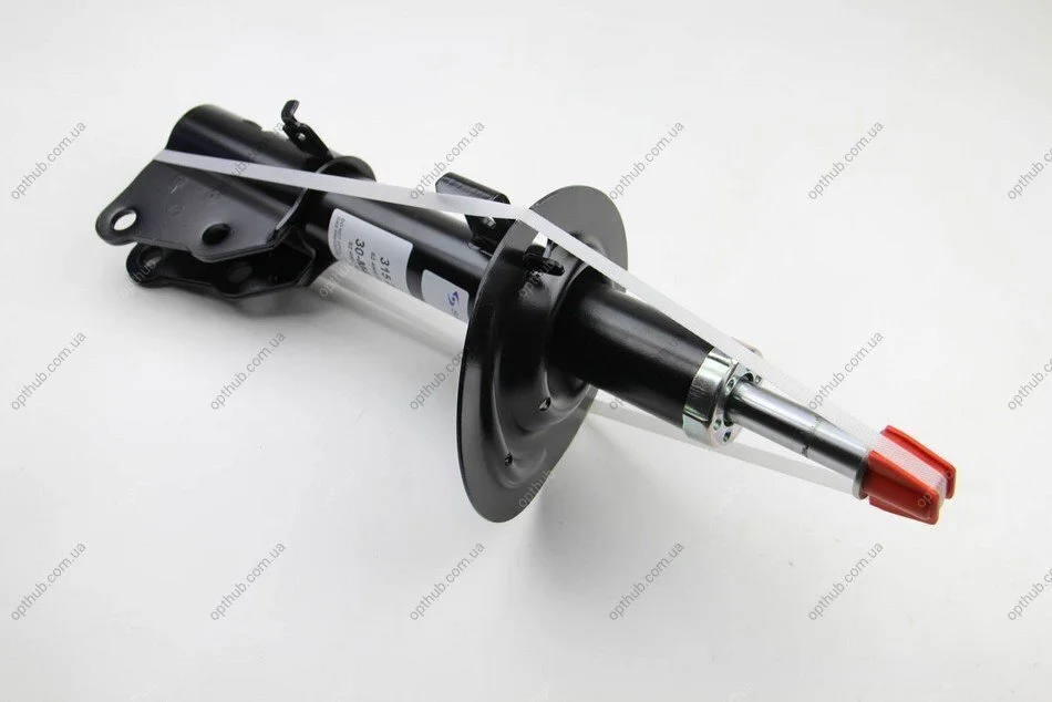 Амортизатор газомасляний RENAU KANGOO II (FW0/1, KW0/1) 08- FRONT *D=20MM SACHS 315 298 (фото 1)