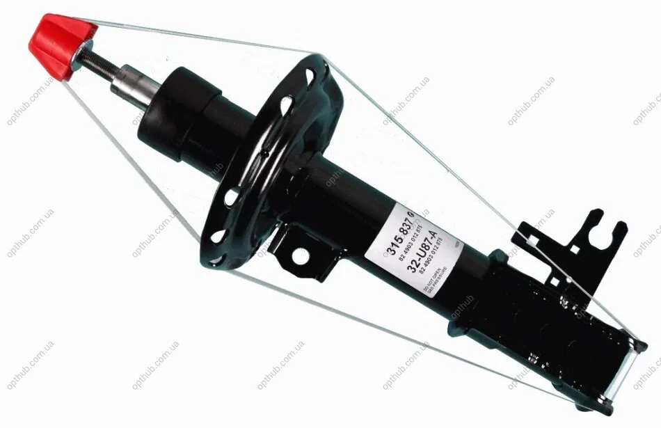 Амортизатор газомасляний OPEL MERIVA B 10- FR SACHS 315 837 (фото 1)