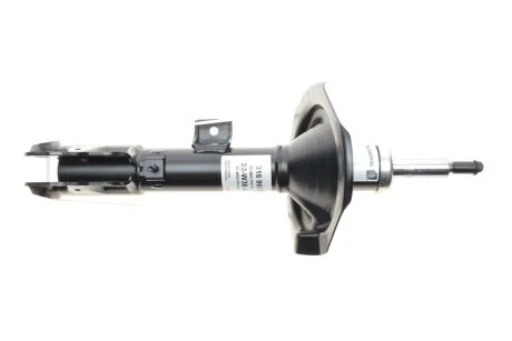 Амортизатор газомасляний CITROEN: C4 AIRCROSS MITSUBISHI: ASX (GA_W_) PEUGEOT: 4008 ПЕРЕД ПРАВ SACHS 316 993