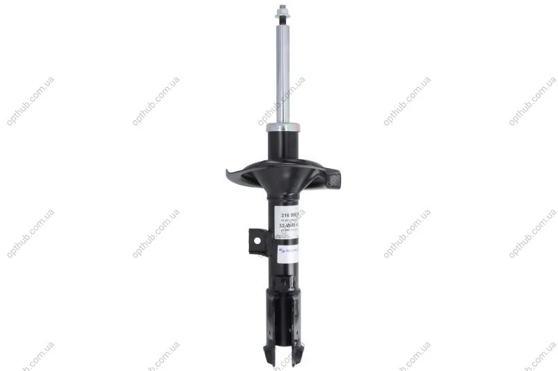 Амортизатор газомасляний MITSU OUTLANDER/ PEUG 4007 (GP_)/ CITRO C-CROSSER (EP_) 07- FR SACHS 316 995 (фото 1)
