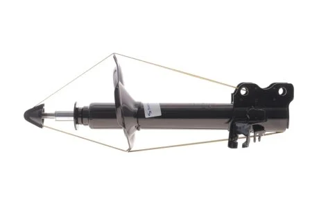 Амортизатор газомасляний NISSA X-TRAIL (T30) 01- FL SACHS 317 112