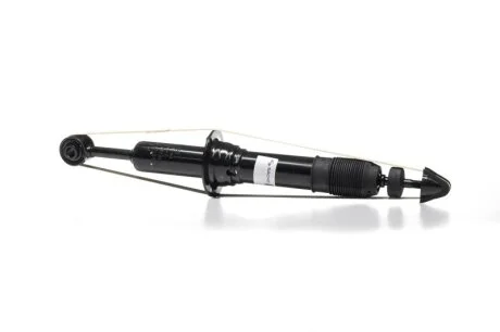 Амортизатор газомасляний TOYOTA LANDCRUISER PRADO (J12) 03-11 FRONT *БЕЗ ЭЛ РЕГУЛИРОВКИ ПОДВЕСКИ SACHS 317 127