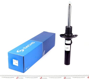 Амортизатор підв. Volkswagen PASSAT, Skoda SUPERB передн. SACHS 317 330