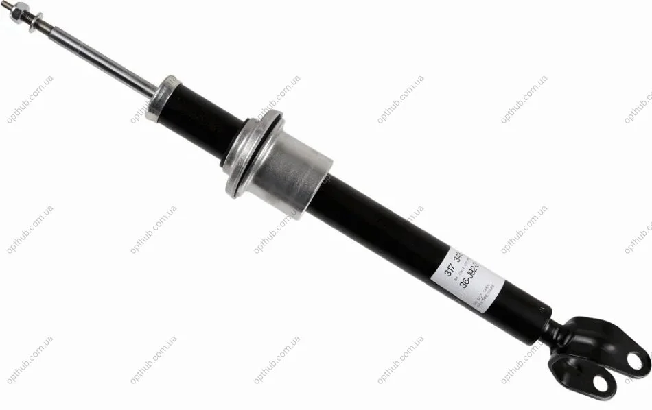 Амортизатор передн лів/прав MERCEDES E T-MODEL (S211), E (W211) 1.8-6.2 03.02-07.09 SACHS 317 348 (фото 1)