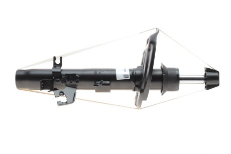 Амортизатор підв. Nissan QASHQAI II (J11) (2014 - 2020) пер.прав. SACHS 317 627
