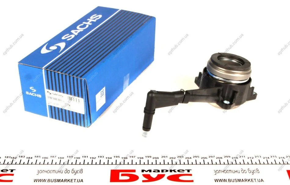 Підшипник вижимний AUDI A3, SEAT LEON 2,0TDI 03- (Вир-во) SACHS 3182 600 241 (фото 1)
