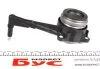 Підшипник вижимний AUDI A3, SEAT LEON 2,0TDI 03- (Вир-во) SACHS 3182 600 241 (фото 2)