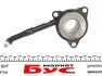 Підшипник вижимний AUDI A3, SEAT LEON 2,0TDI 03- (Вир-во) SACHS 3182 600 241 (фото 5)