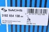 Муфта вимкнення зчеплення FORD: FIESTA V (JH_, JD_), FIESTA V VAN, FUSION (JU_), KA (RB_) ------- -ua SACHS 3182 654 138 (фото 8)