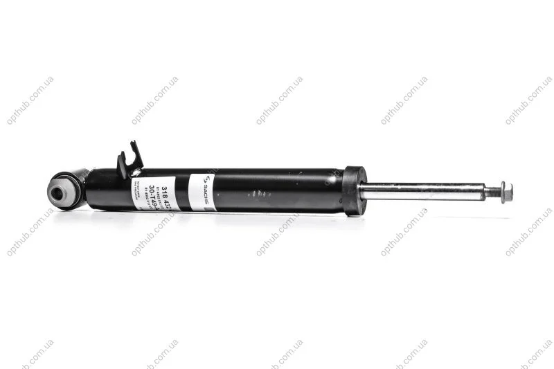 Амортизатор газомасляний BMW X5 (F15) ЗАДНІЙ ЛІВИЙ 318 432-ua SACHS 318432 (фото 1)