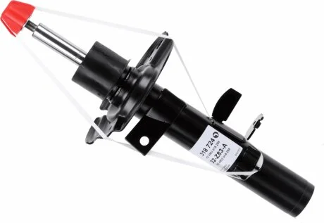 Амортизатор газомасляный FORD FOCUS III УНОВ ПЕРЕД ЛЕВ 318 724 SACHS 318724