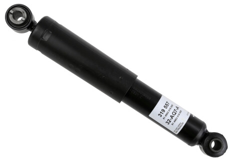 Амортизатор газомасляний CITROEN JUMPY 16- ЗАДН SACHS 319 557