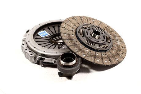 Зчеплення комплект MAN SACHS 3400 122 201 (фото 1)