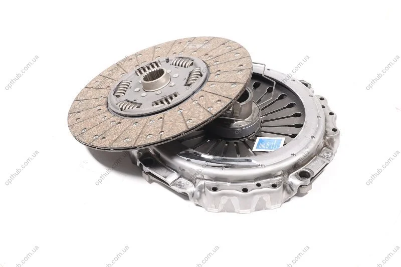 Зчеплення комплект VOLVO (вир-во) SACHS 3400 700 343 (фото 1)
