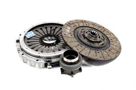 Комплект зчеплення SACHS 3400 700 364 (фото 1)