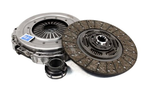 Комплект зчеплення SACHS 3400 700 394 (фото 1)