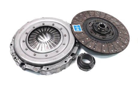 Комплект зчеплення SACHS 3400 700 396 (фото 1)