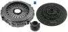 Зчеплення (компл.) 430 MM MAN (вир-во) SACHS 3400 700 402