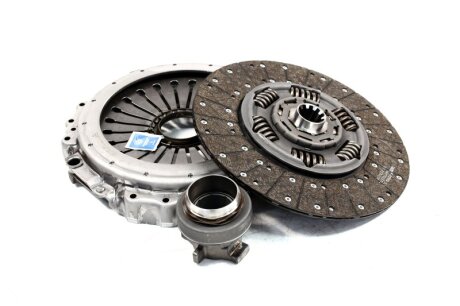 Зчеплення комплект MAN TGA, TGS SACHS 3400 700 459 (фото 1)