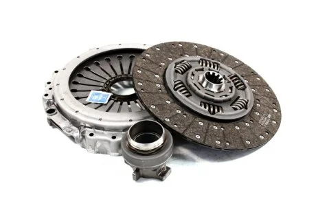 Зчеплення комплект MAN TGA, TGS (вир-во) SACHS 3400 700 459