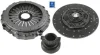 Зчеплення (компл.) 430 MM MAN (вир-во) SACHS 3400 700 460