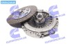 Зчеплення комплект VOLVO FH, FM (вир-во SACHS) 3400 700 463