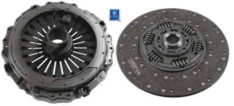 Зчеплення комплект VOLVO FH, FM (вир-во) SACHS 3400 700 463