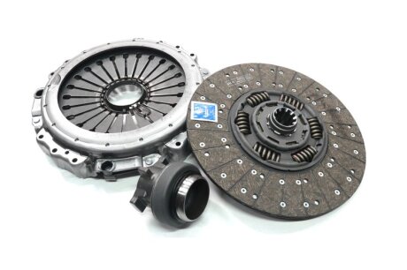 Зчеплення комплект DAF XF105 SACHS 3400 700 467 (фото 1)