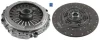 Комплект зчеплення (430мм) VOLVO FH, FM, FM12, FMX 10.8D/12.1D/12.8D 08.98- SACHS 3400 700 478
