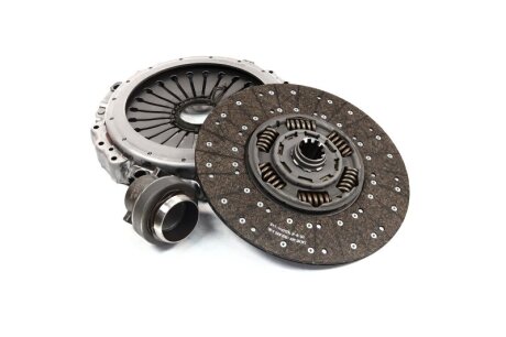 Комплект зчеплення SACHS 3400 700 669