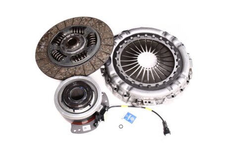 Комплект зчеплення SACHS 3400 710 064 (фото 1)