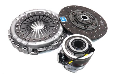 Комплект зчеплення SACHS 3400 710 066 (фото 1)