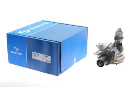 Електро-механічний актуатор КПП SMART: FORTWO CABRIO (451), FORTWO COUPE (451) -ua SACHS 3981 000 066