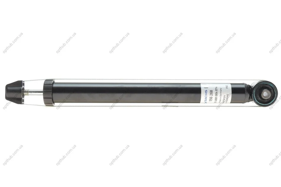 Амортизатор підв. SEAT, SKODA, VW задн. газов. (вир-во) SACHS 556 268 (фото 1)