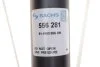 Амортизатор підв. VAG (Audi/VW/Seat/Skoda) задн. (вир-во) SACHS 556 281 (фото 3)