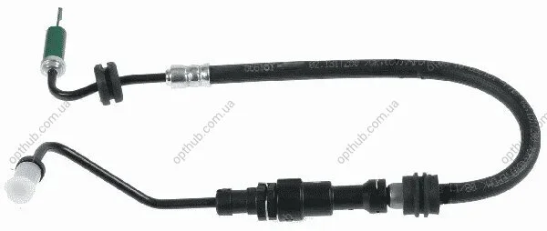 Трос зчеплення FORD: TOURNEO CONNECT, TRANSIT CONNECT (P65_, P70_, P80_) -ua SACHS 6270 600 002 (фото 1)