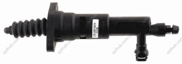 Циліндр зчеплення робочий MITS COLT 1.3 1.5 04- -ua SACHS 6283 007 001 (фото 1)