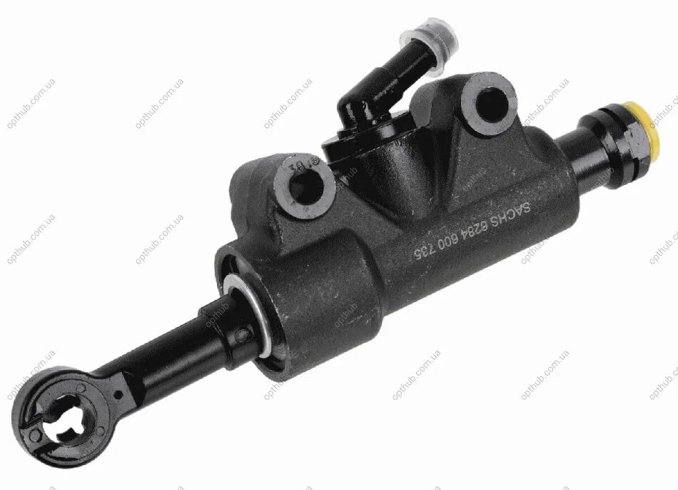Циліндр зчеплення головний CITROEN: C8 (EA_, EB_), JUMPY (U6U), JUMPY BOX (BS_, BT_, BY_, BZ_) - -ua SACHS 6284 600 735 (фото 1)