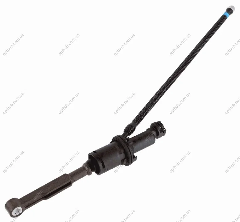 Циліндр зчеплення головний PEUGEOT 3008 ВЭН (0U_), 5008 (0U_, 0E_), PARTNER TEPEE/ CITROEN BE -ua SACHS 6284 605 080 (фото 1)