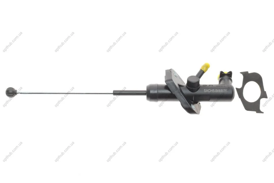 Циліндр зчеплення головний FIAT DOBLO 1.3D -1.4-1.6-1.9JTD 01-(Вир-во) SACHS 6284 654 001 (фото 1)