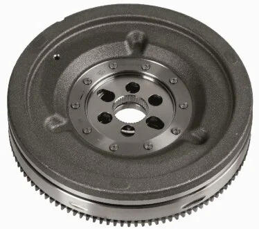 Демпфер зчеплення SACHS 6366 000 021