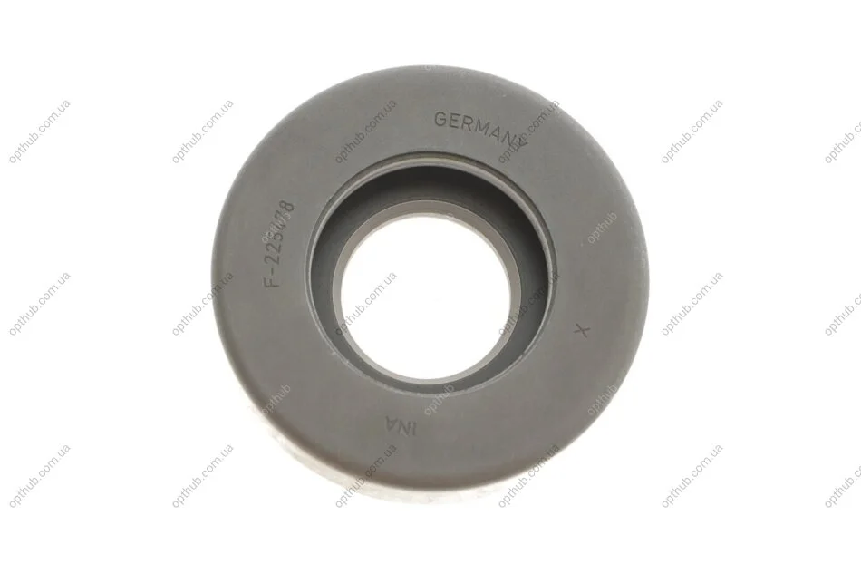 Підшипник кульковий d<30 OPEL CALIBRA A/VECTRA A 1998-2005 FRONT L/R -ua SACHS 801 014 (фото 1)