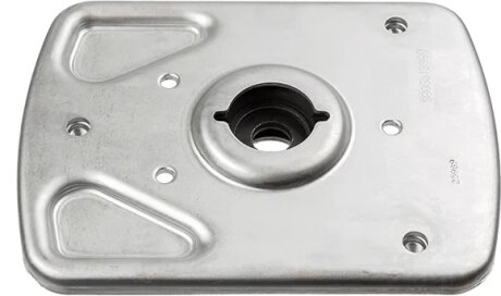 Опора амортизатора гумометалева CITROEN/PEUGEOT JUMPY/EXPERT (V)/TRAVELLER (V) 2016=> FRONT L/R -ua SACHS 801 057