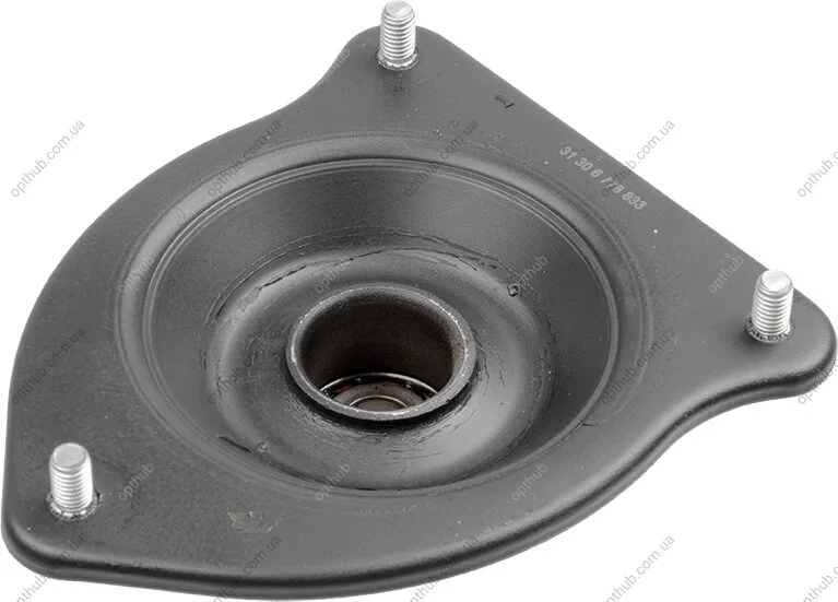 Опора амортизатора гумометалева MINI MINI (R50, R53) 01-06 FRONT -ua SACHS 802 250 (фото 1)