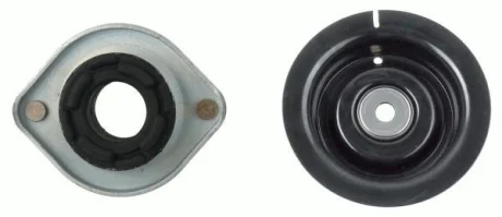 Подушка амортизатора передн лів/прав (із підшипником) OPEL COMBO, CORSA B, TIGRA 1.0-1.7D 03.93-10.01 SACHS 802 366
