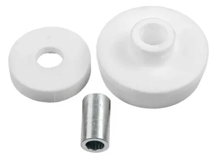 Опора амортизатора гумометалева в комплекті MINI MINI (R50, R53) 01-06 REAR -ua SACHS 802 398
