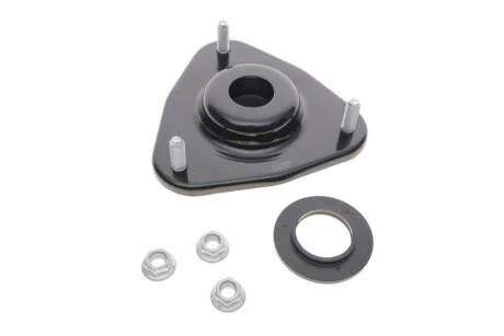Опора амортизатора резинометаллическая в комплекте. MITSU LANCER IX/OUTLANDER 2003=> FRONT L/R SACHS 802 403