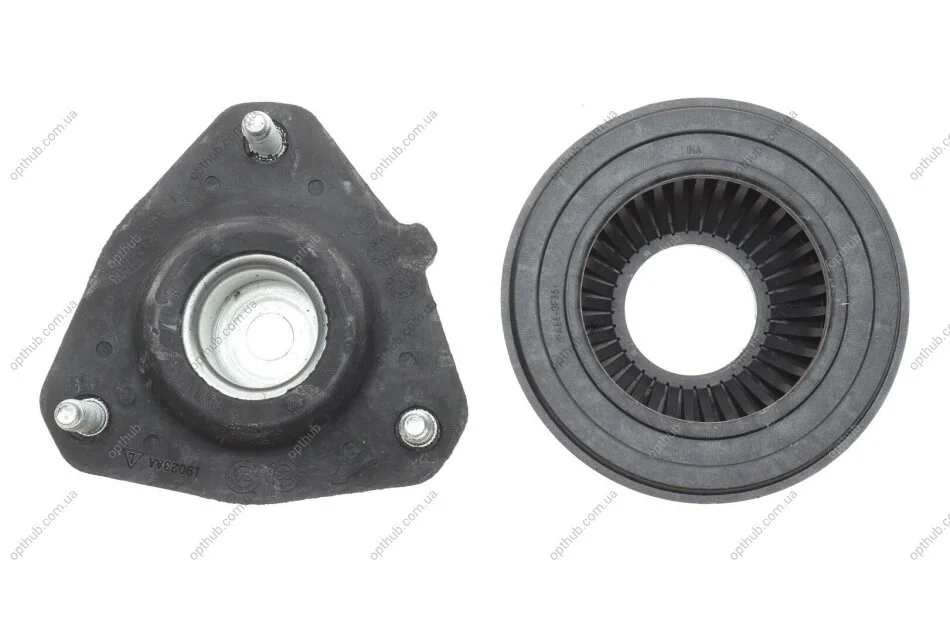Амортизатора компл. монтажный FORD, MAZDA (пр-во) SACHS 802 472 (фото 1)