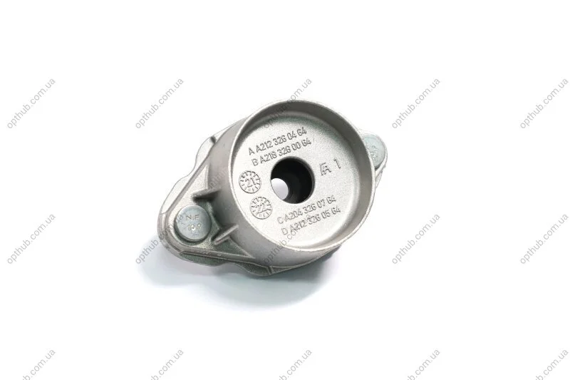 Опора амортизатора гумометалева MERCE C-CLASS (W204) 07- REAR -ua SACHS 802 516 (фото 1)