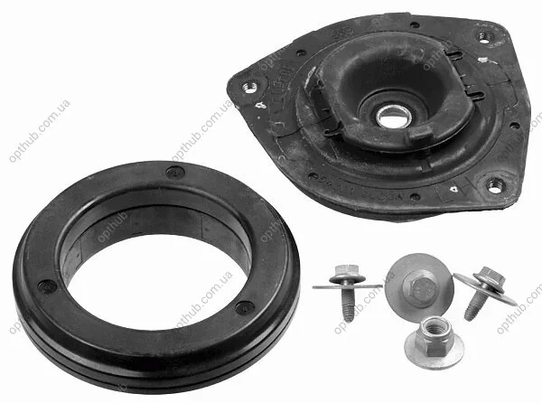 Опора амортизатора гумометалева в комплекті NISSAN NOTE 2006-2012 FRONT L -ua SACHS 802 526 (фото 1)